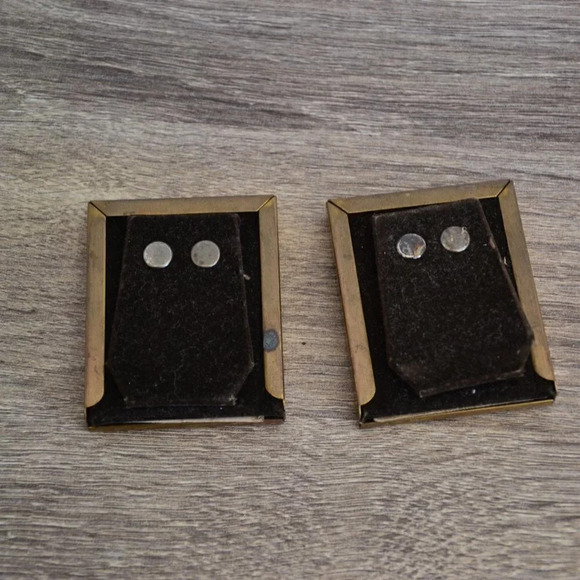 Vintage Brass Photo Frame  Lot - Picture 10 of 13